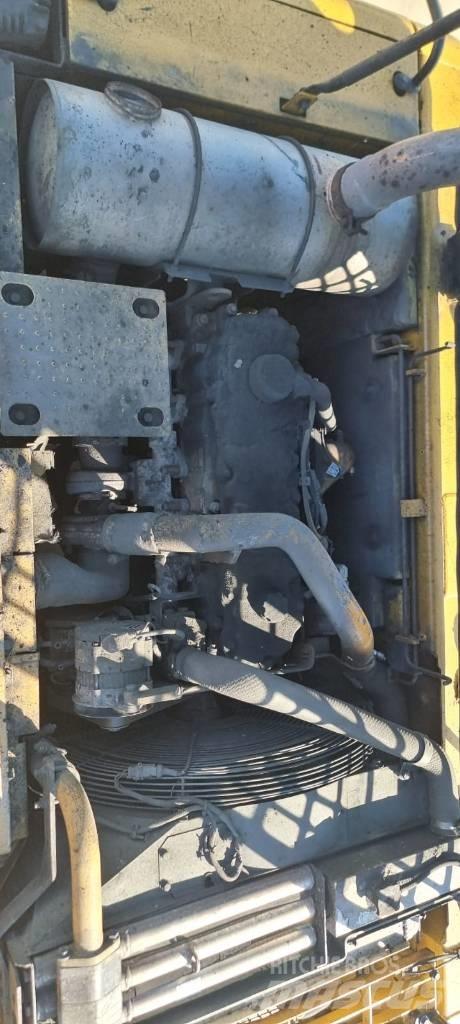 CAT M 325 D L MH 폐기물/산업 처리기