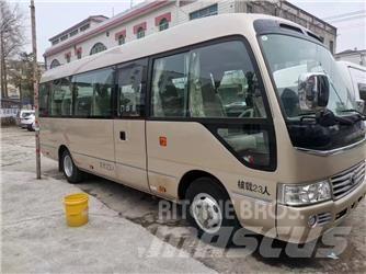 Toyota Coaster Bus 미니 버스