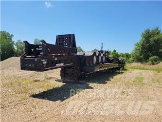 Trail King TK170 로우 로더