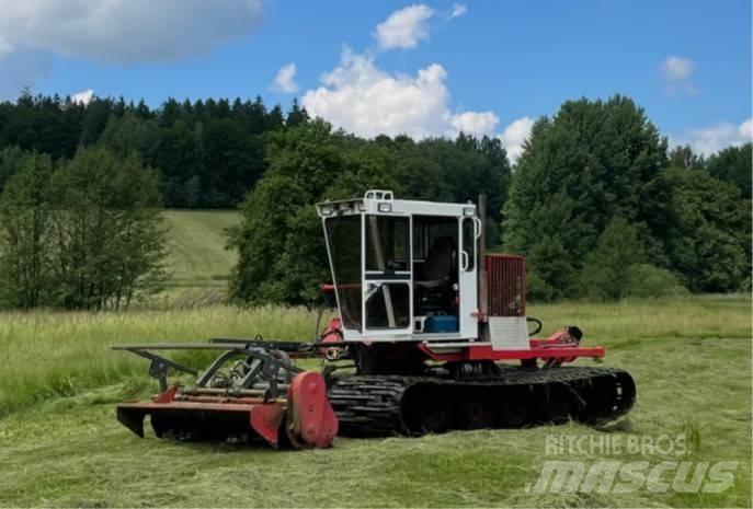  pistenbully PB 100 토양관리 장비 - 기타