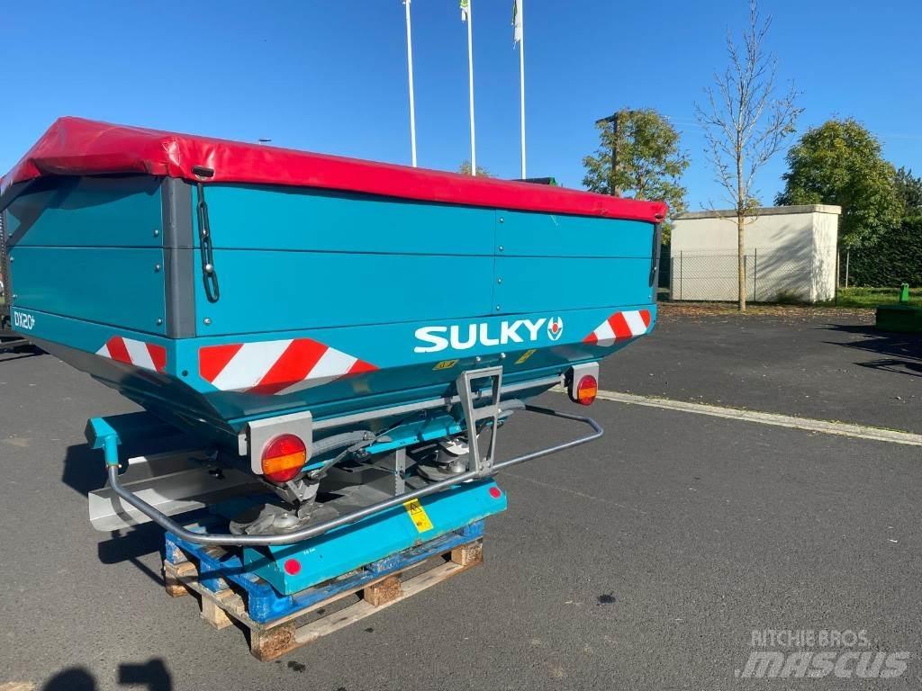 Sulky DX20+ 스프레이어 퍼틸라이저