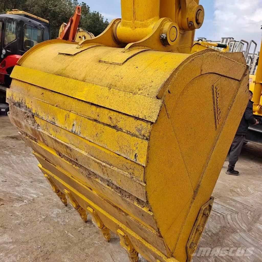 Komatsu PC 350-7 대형 굴삭기 29톤 이상