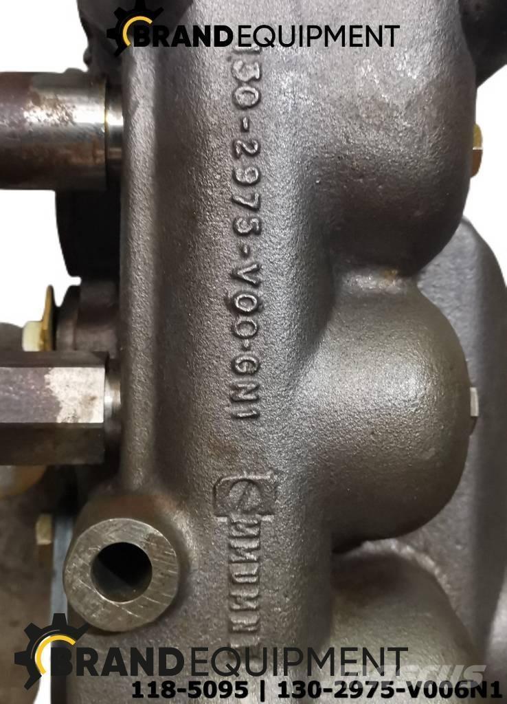 CAT 118-5095 유압식 기계