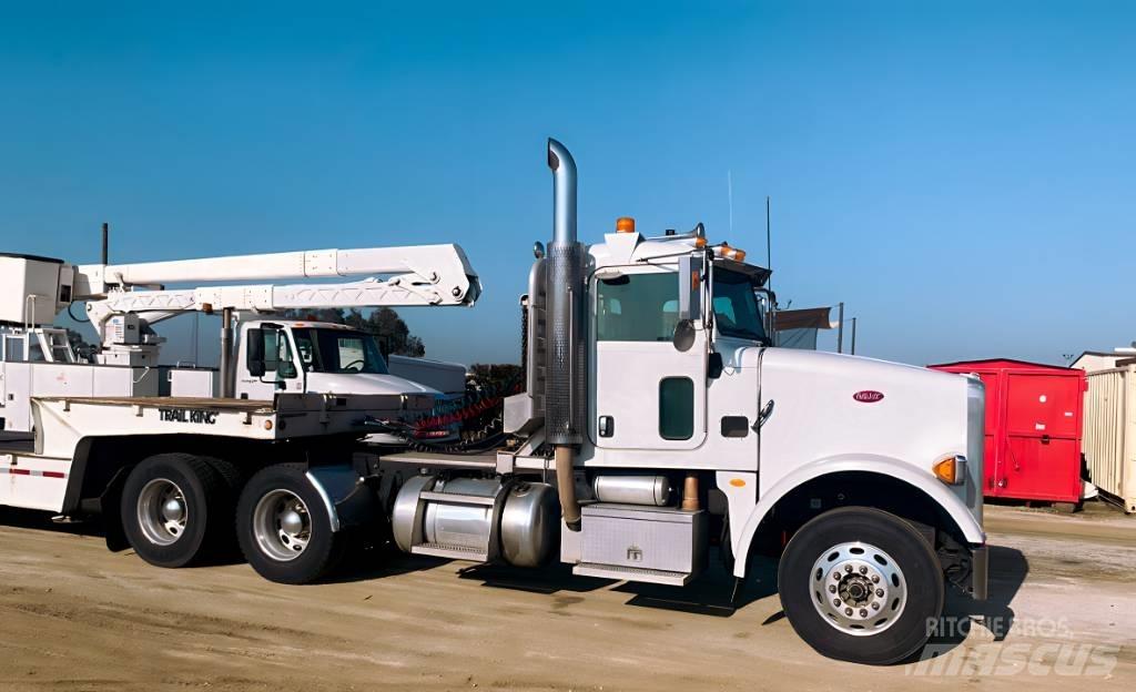 Peterbilt 365 트랙터 유닛