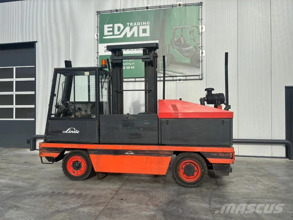 Linde S30 Diesel 사이드로더