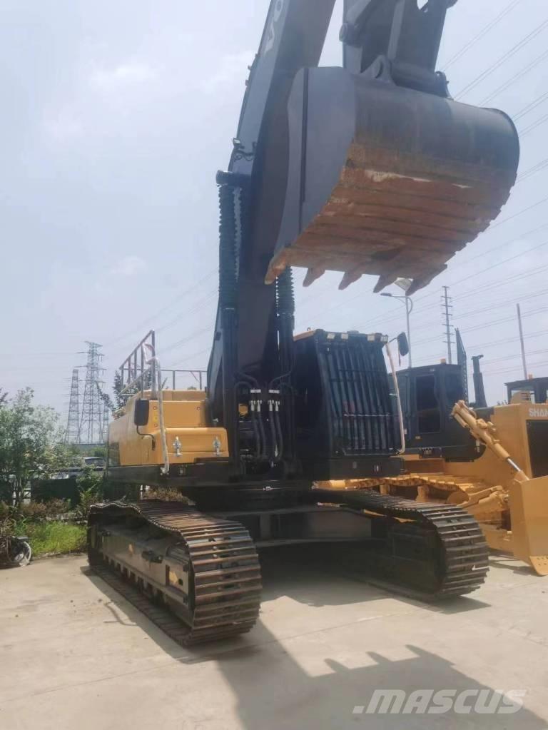 Volvo EC 480 D L 대형 굴삭기 29톤 이상