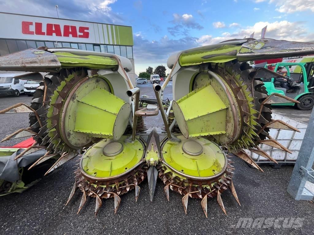 CLAAS Orbis 600 자동 초지기계