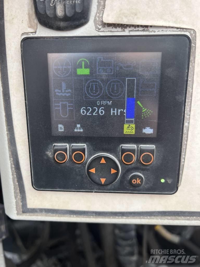 Terex Finlay 694 이동식 선별기