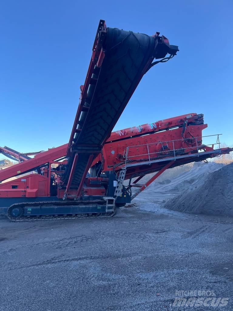 Terex Finlay 694 이동식 선별기