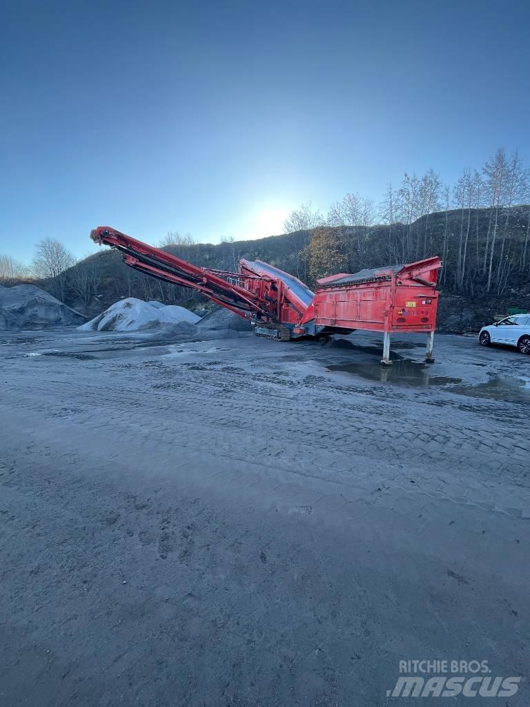 Terex Finlay 694 이동식 선별기