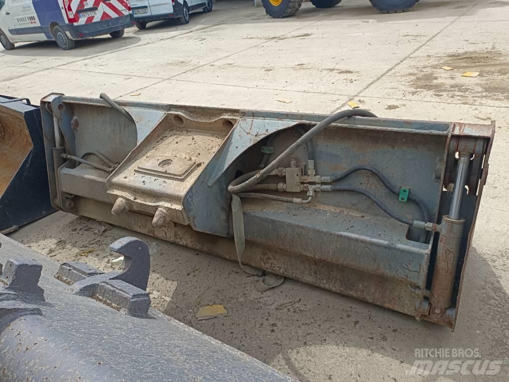 Mecalac 4x1 버켓