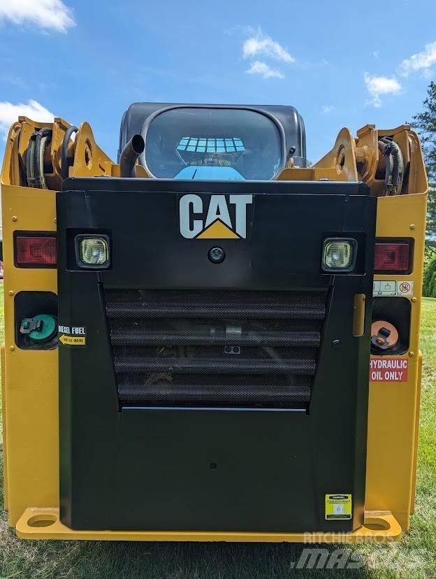 CAT 226 D  스키드로더