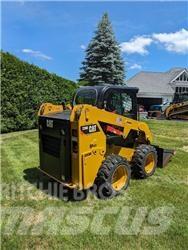 CAT 226 D  스키드로더