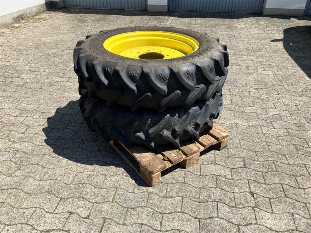 Alliance 320/85R28 타이어, 휠 및 림