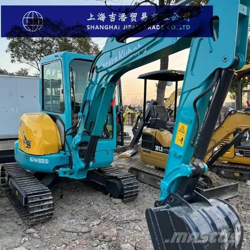 Kubota U 35 대형 굴삭기 29톤 이상