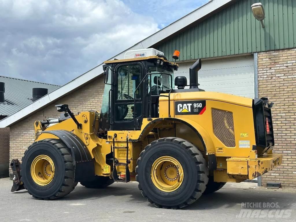 CAT 950G  휠로우더