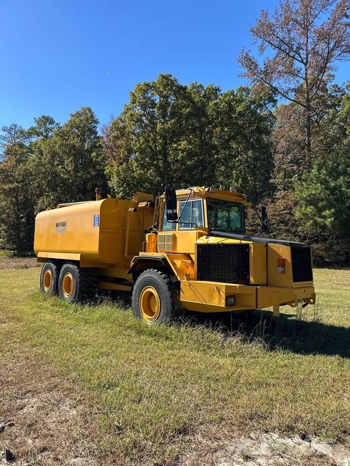 Volvo A30C 급수차