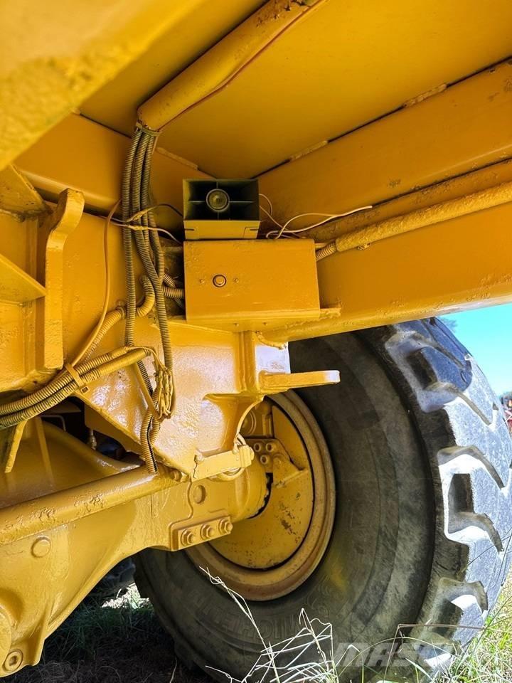 Volvo A30C 급수차