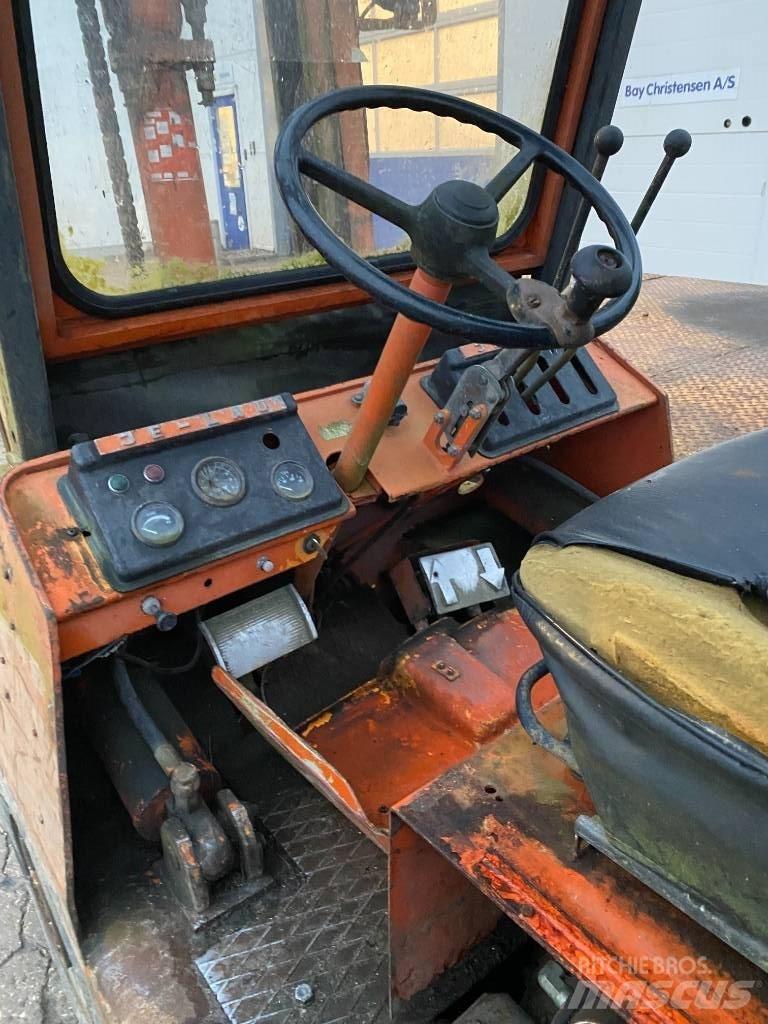 Jelau truck 그 외 지게차