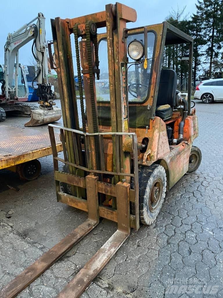 Jelau truck 그 외 지게차