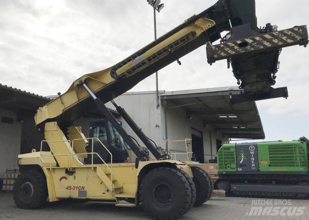 Hyster RS45-31CH 리치 스태커