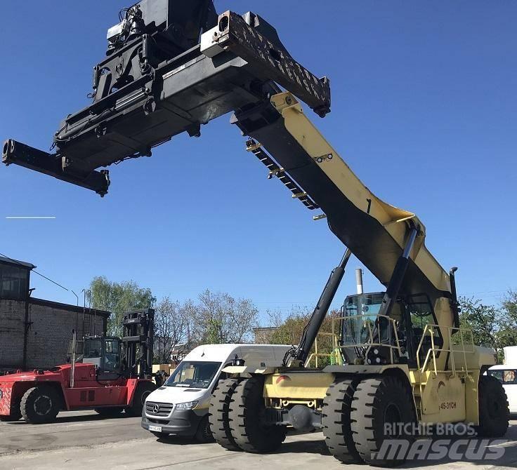 Hyster RS45-31CH 리치 스태커