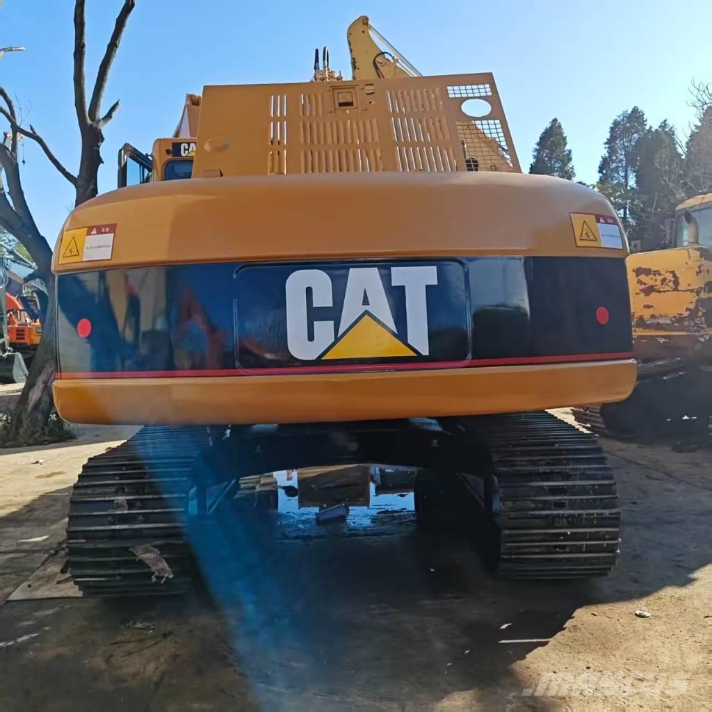 CAT 320 C 대형 굴삭기 29톤 이상