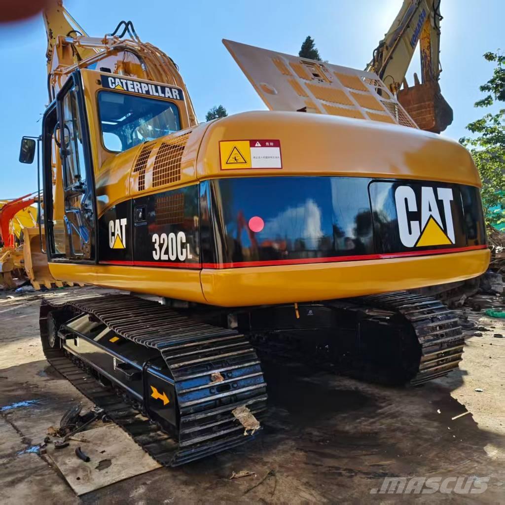 CAT 320 C 대형 굴삭기 29톤 이상