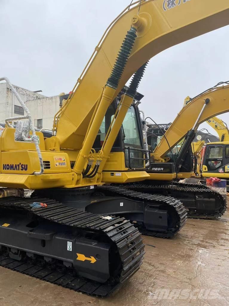 Komatsu pc220-8 대형 굴삭기 29톤 이상