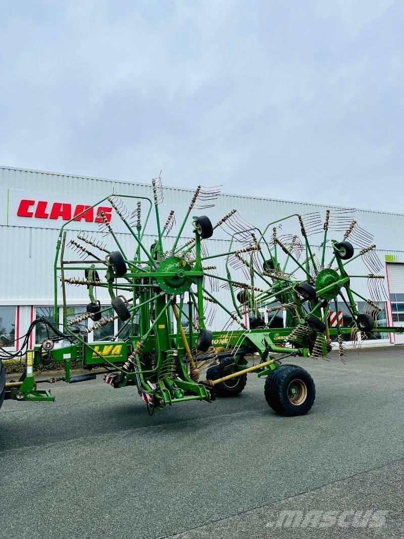 Krone Swadro 1400 수확기
