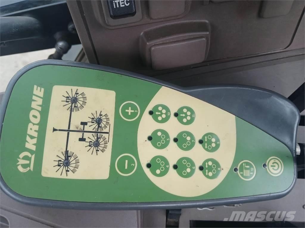 Krone Swadro 1400 수확기