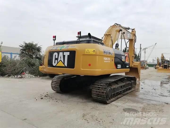 CAT 325 D L 대형 굴삭기 29톤 이상