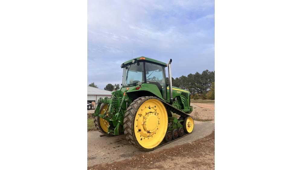 John Deere 8320 T 트랙터
