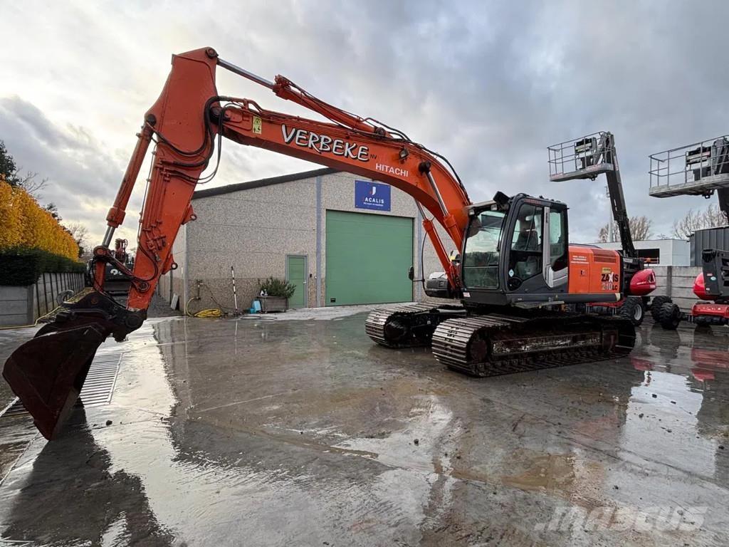 Hitachi ZX210LC-3 대형 굴삭기 29톤 이상