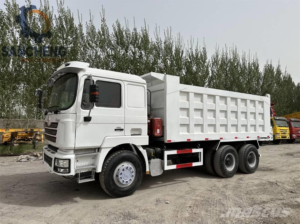 Shacman F3000 덤프 트럭
