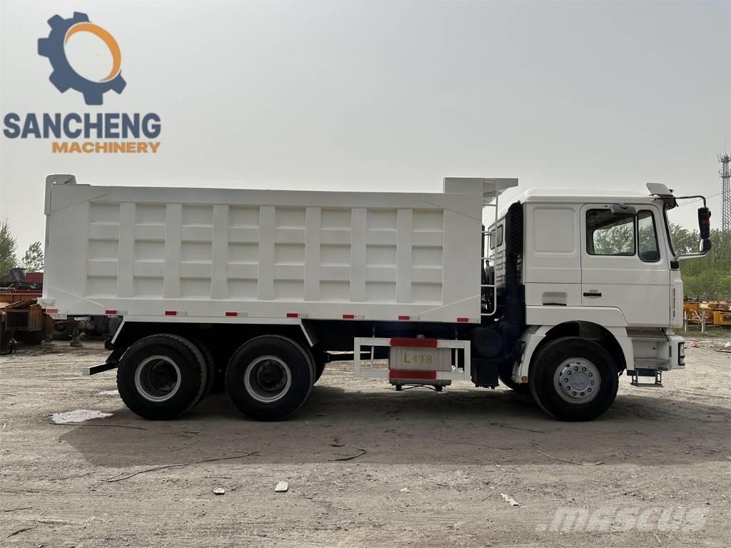 Shacman F3000 덤프 트럭
