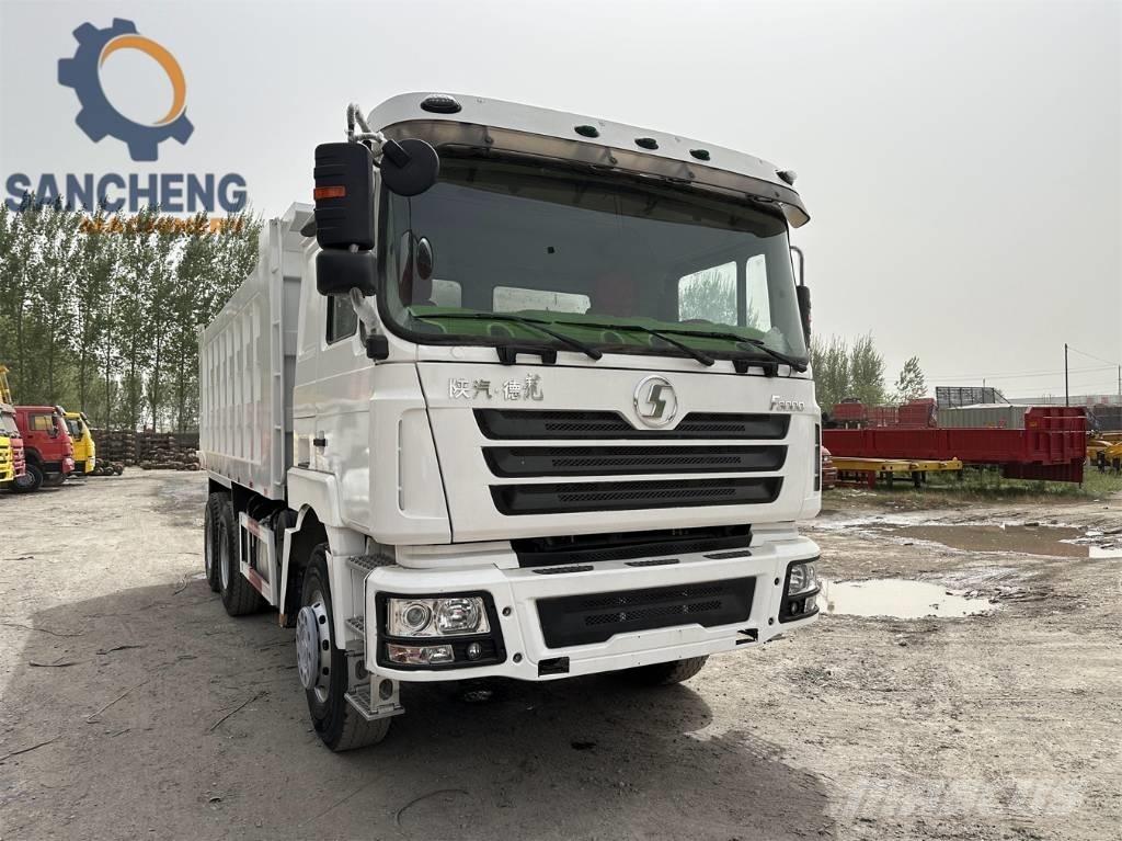 Shacman F3000 덤프 트럭