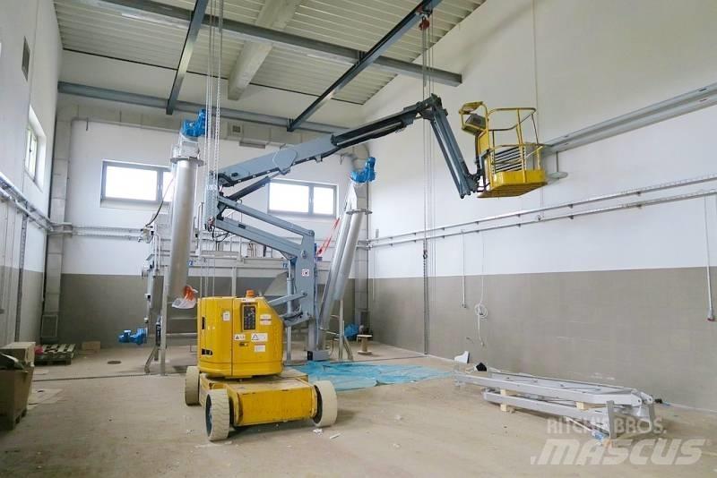 Genie Z 34/22 트럭 탑재 고소작업대