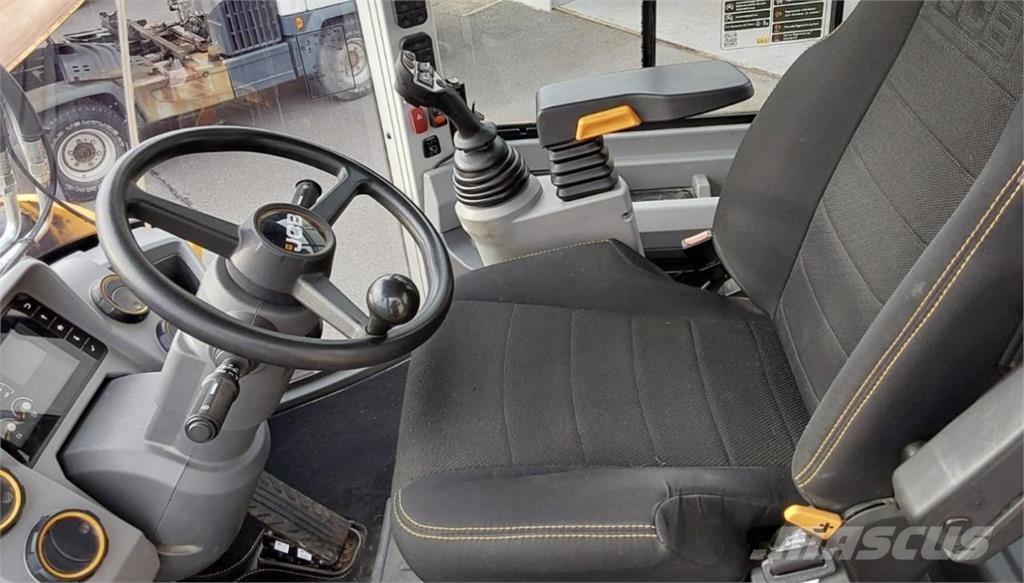 JCB 427 AGRI  휠로우더