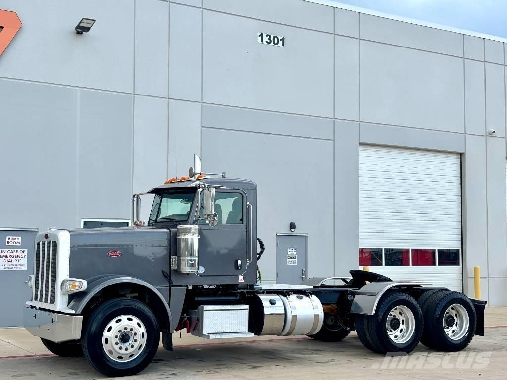Peterbilt 389 트랙터 유닛