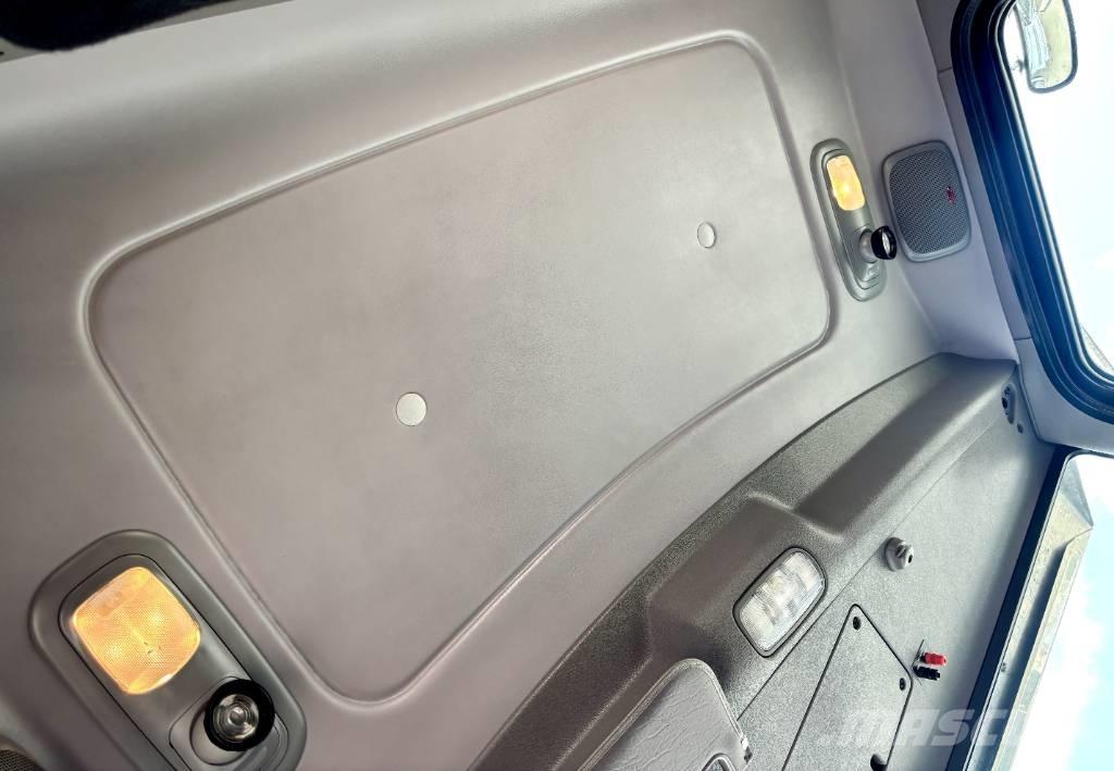 Peterbilt 389 트랙터 유닛