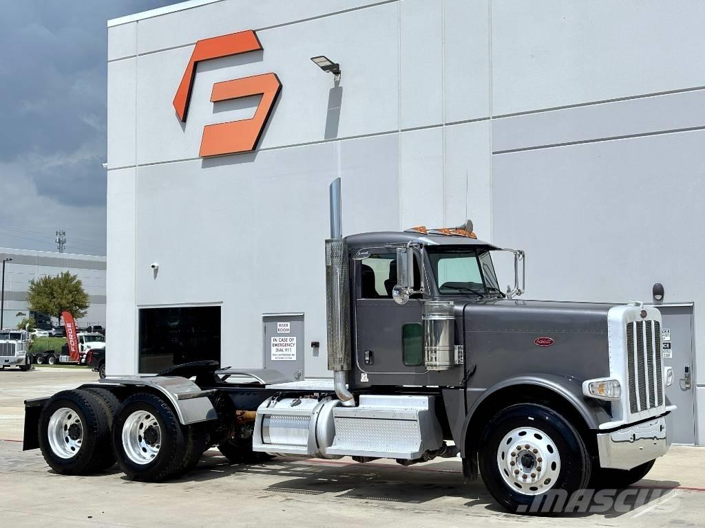 Peterbilt 389 트랙터 유닛