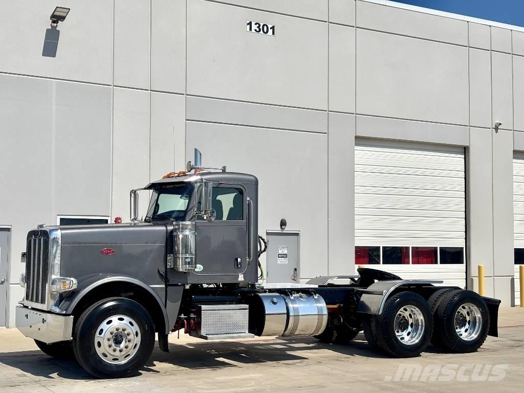 Peterbilt 389 트랙터 유닛