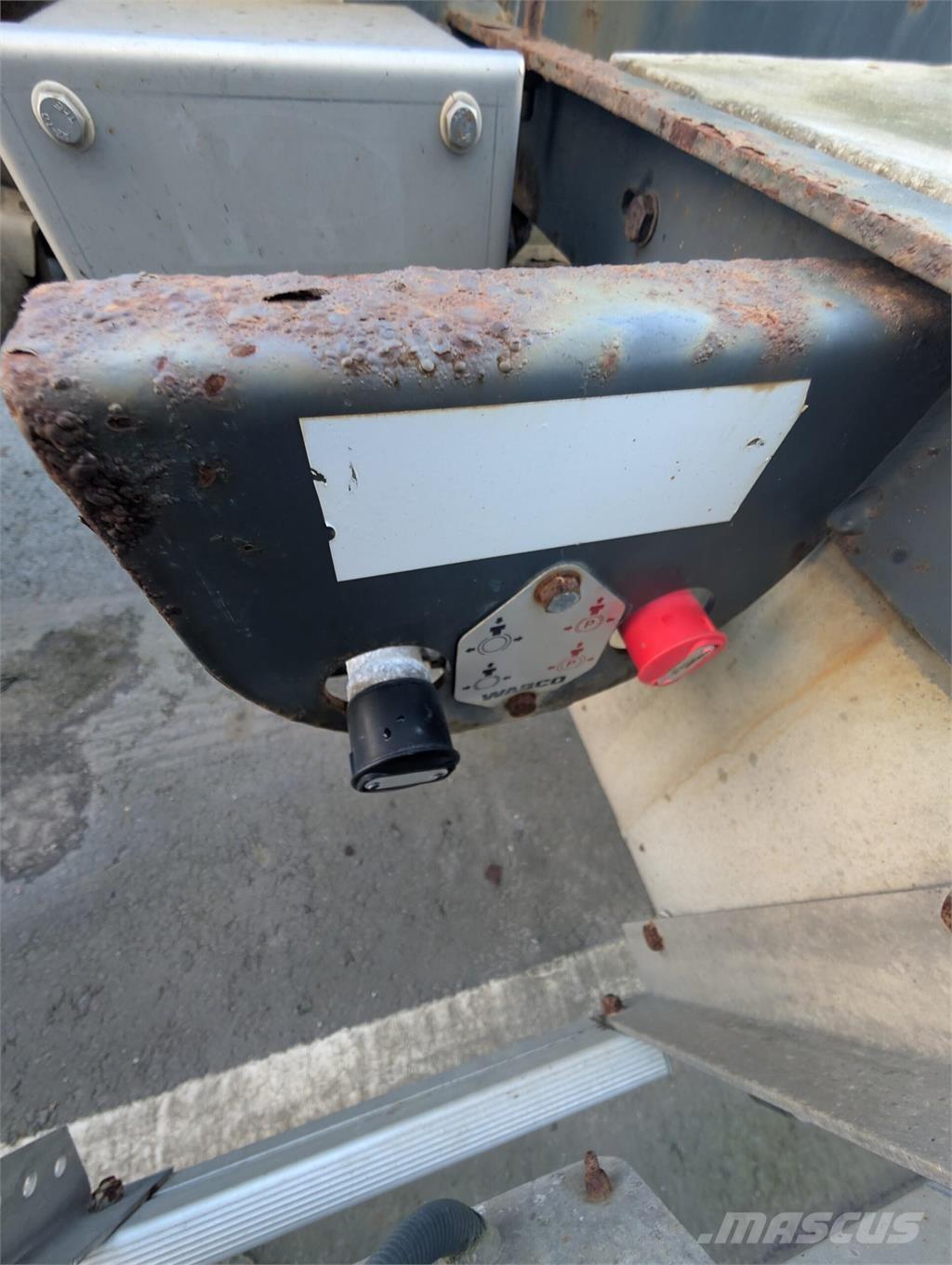 Jyki V31-W0 착탈식 트레일러