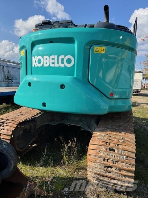 Kobelco ED 160BR-7 특수 굴삭기