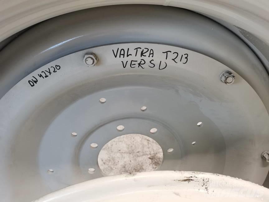 Valtra T R30X16 RIM 타이어, 휠 및 림