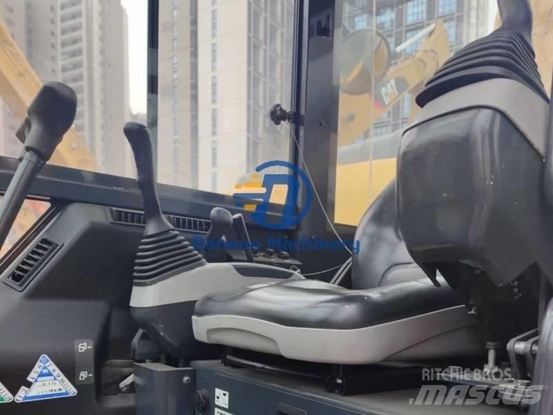Komatsu PC 55 MR 소형 굴삭기 7톤 미만