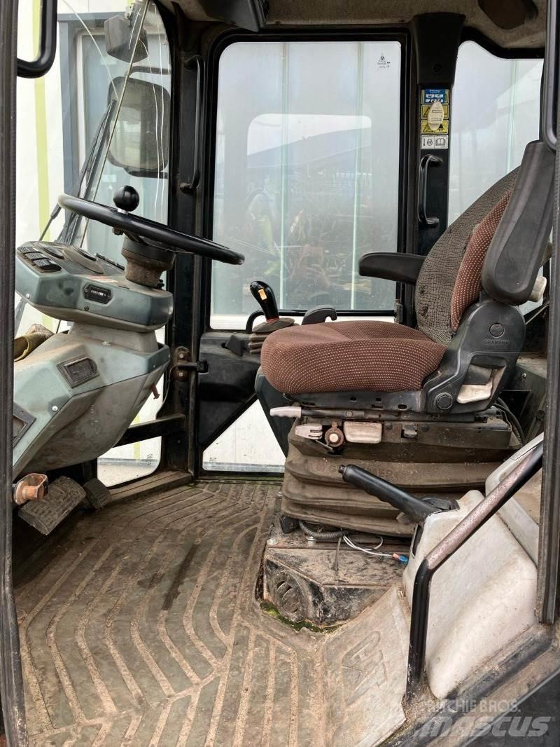 CAT 906  휠로우더