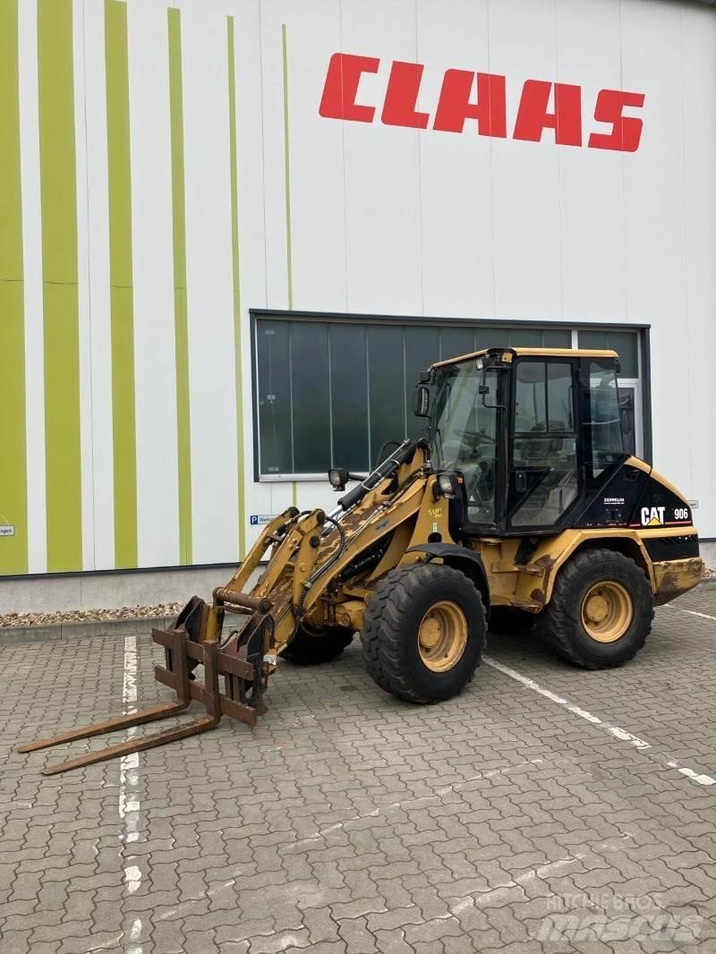 CAT 906  휠로우더