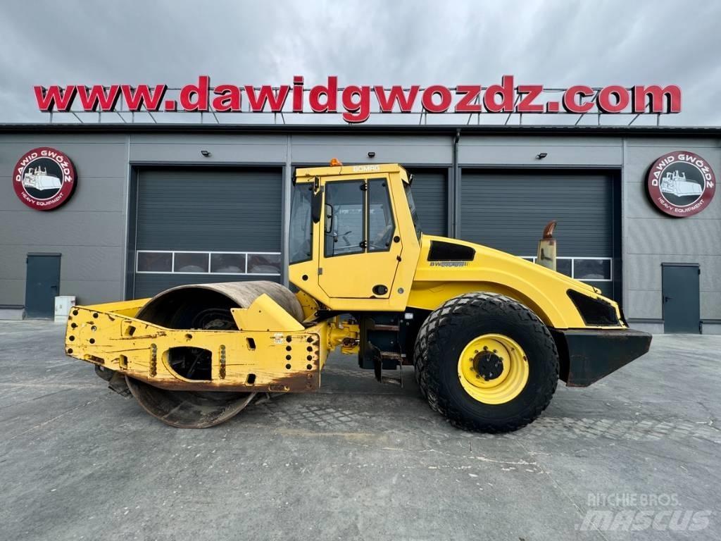 Bomag BW 216 D H-4 싱글 드럼 롤러